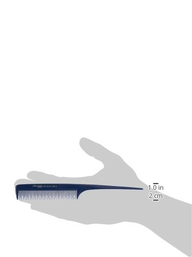Comair Blue Profi-Line 502 Stielkamm mit Toupierzahnung - 3