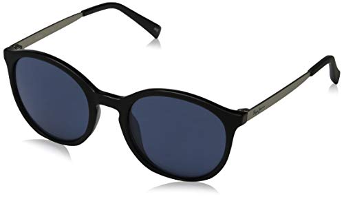 Preisvergleich Produktbild Pepe Jeans Sunglasses Damen Sonnenbrille Garnet Schwarz (Black / Blue) 49.0