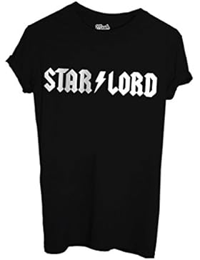 T-Shirt STARLORD - FILM by Mush Dress Your Style