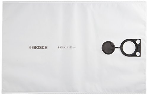 Bosch 2605411163 5 Stk Papierfilterbeutel GAS50/50M