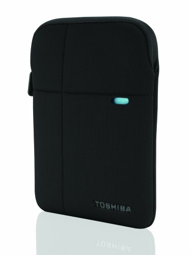 Preisvergleich Produktbild TOSHIBA ENCORE Sleeve schwarz-blau
