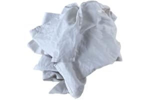 DIFF Fashion Manufacturer Chiffon d'essuyage blanc coton - carton 10kg