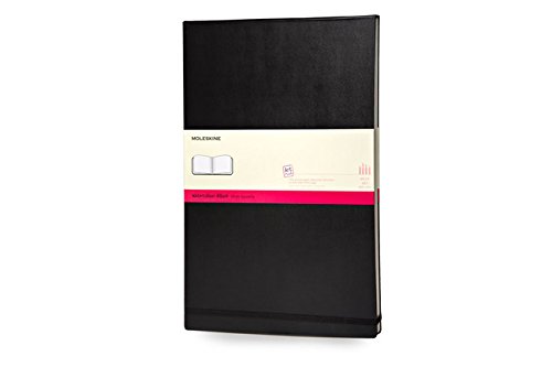 Download Moleskine Folio Watercolour Notebook A3