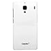 Casotec Ultra Slim Hard Shell Back Case Cover w/ Screen Protector for Xiaomi Redmi 1S - White RS.229.00