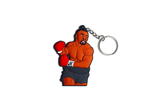 Preisvergleich Produktbild Original Freshkeychain Schlüsselanhänger in 3D - Inspiriert von Mike Tyson