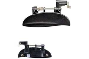 Yuchen Türgriff außen vorne links für Hyundai Atos und Atos Prime von 1997 bis 2008