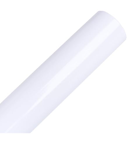 PlottiX PL0502023 - Permanent Vinyl Film - 31.5cm X 1m - Dark Gray