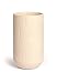 Produktbild Kähler Design Love Song Vase H220 Limestone White [P] [W]
