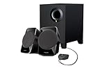 Ofrece audio de calidad y graves amplificados para música, películas o juegos para PC