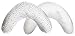 Kinder Valley Twinkle Stars Reversible Nursing Pillow