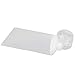 10 PCS 50ml Empty Refillable Travel Plastic Matte Flip Cap Cosmetic Body Hand Lotion Shampoo Squeeze Bottle
