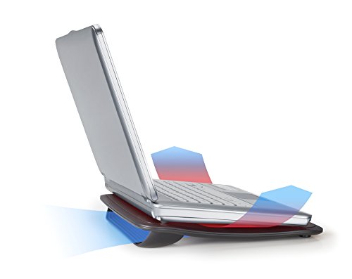 Coolspot Belkin – Notebook Cooling Base 11 „bis 15“ (USB), Farbe: Schwarz - 4