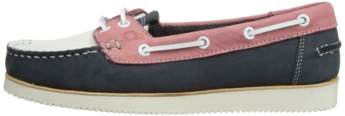 Chatham Josie Women's Derby - Multicolor (Crl/White/Navy), 6 UK, 39 EU