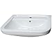 Produktbild Villeroy & Boch OMNIA architectura Waschtisch für 3-Loch Armatur geeignet 550 x 460 mm, mit Überlauf weiß ceramicplus