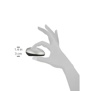 Bolin Webb X1 Magnetic Razor Stand (Argent) - Image 4