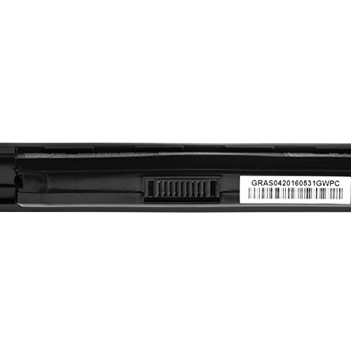 Green Cell® Standard Serie A32-K53 A41-K53 Akku für Asus A53 A53E A53S A53U K53B K53SC K53SD K53SM K53T K53TA K53TK K53Z X53E X53T X54HY (6 Zellen 4400mAh 10.8V Schwarz) - 8