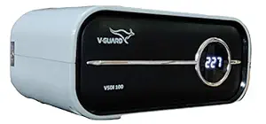 V-Guard V Guard VSDI 100 Digital for Refrigerator (300 LTR - 600 L) Grey