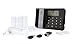 Produktbild GSM Funk Alarmanlage Z-ALARM-009 von zoomyo, schwarz, inkl. 9tlg. Zubehör
