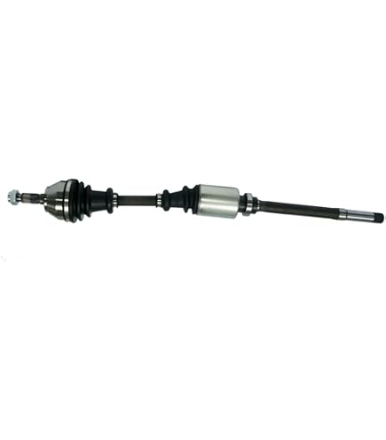 Arbre De Transmission GSP 202002 - Longueur 521 Mm, Pour Alfa Romeo 156 1.9 JTD, Numéros OE 46307346, 60651295 - 9