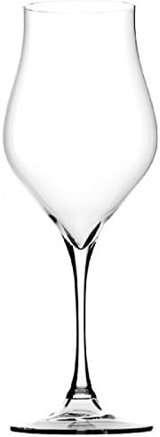 Bordeaux Glasses Set of 2 Glass Mouth-Blown Series Fuoco 600ml – Made in Germany – 0.00 Straight &amp; # x20AC; Delivery de