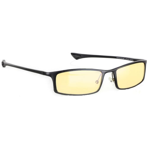 Gunnar Optiks Phenom Onyx-Gafas para PC de Pantalla, Color Negro