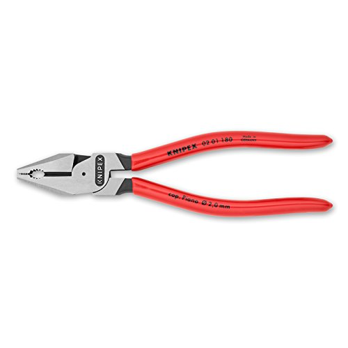 Knipex 00 20 10 – Kraft-Paket mit drei besonders starken Zangen - 3