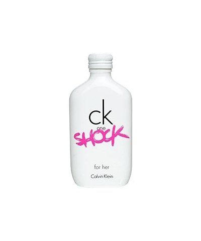 Calvin Klein One Shock for Her Eau de Toilette - 200 ml