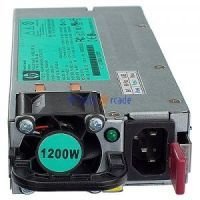 Preisvergleich Produktbild HP 498152-001 1200W CS HE POWER SUPPLY - 500172-B21, 490594-001