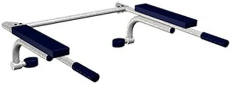 Adjustable Pull Up Folding Bars Set Chin Chinning for Indoor Home Gym Sport Set