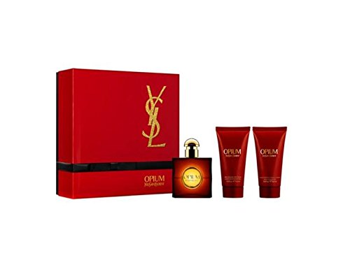 Yves Saint Laurent Opium Eau de Toilette Fragrance Gift Set