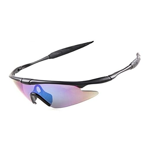 Generic Cross-country Motorcycle UV 400 Sports Riding Sun Glasses Goggle
