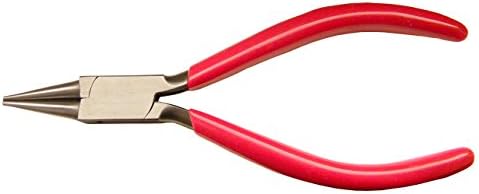 Locau 409.41 Plier Jewelry Craft Tweezers 13 cm