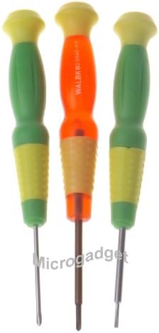 Nintendo Screwdriver Set for Wii, DS Lite, Wii mote and Wii-U