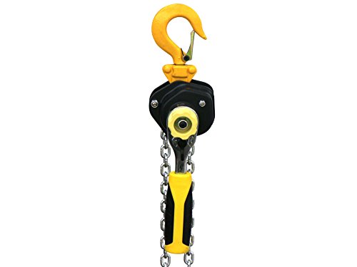 Rotek Hebelratschenzug 250kg Kapazität, 1,5m Kettenlänge, LH-B-0250-1.5 - 3