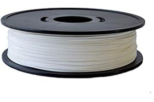 ARIANEPLAST - Filament en PETG - Impression 3D - 1kg - Fabriqué en France - Blanc