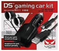 VGA 3DS Multi Car Charger Adaptor &amp; Earbuds