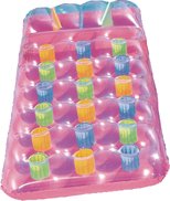 Preisvergleich Produktbild Bräunungsmatratze "Solar"