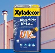 Xyladecor Dickschicht-UV-Lasur buche 2,5 Liter
