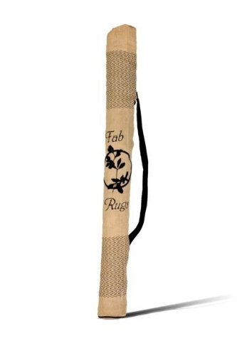 Fab Habitat Reversible , Innen- / Außenwitterungsbeständig Bodenmatte / Teppich – San Juan in Dark Blue (90 cm x 150 cm) - 4