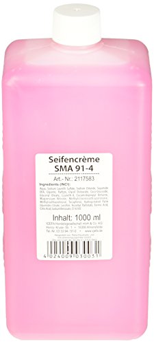 Preisvergleich Produktbild Clean and Clever 2117583 Cremeseife rosa