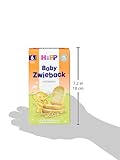 Hipp Knabberprodukte; Baby Zwieback - 8
