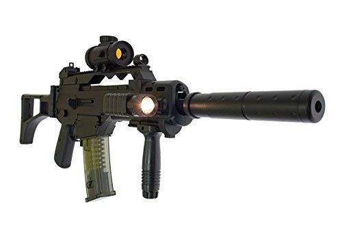 Fusil M85 Double Eagle AEG Complet (0,1 Joule)