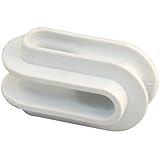 Rutland 16-122R Strapazierfähiger Zugisolator, 10 Stück