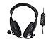 Price comparison product image High-Quality Headset with USB connection, stereo, ® HS0019 LogiLink