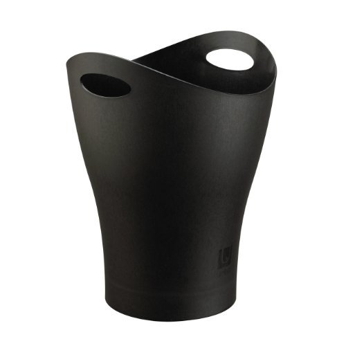 Preisvergleich Produktbild Umbra 082855-040 Garbino Behälter schwarz matt