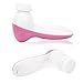 Tenflyer Multifunctional Electrical Face Skin Cleaner Massager Deep Cleanser 5 in 1 Set