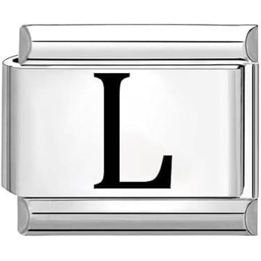 Italian Charms Stainless Steel - View #10