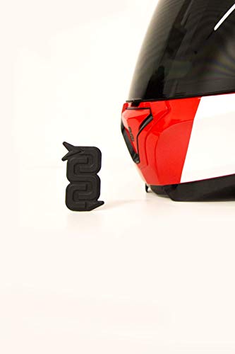 Casque PARFUMER OJ Fragrance Biker