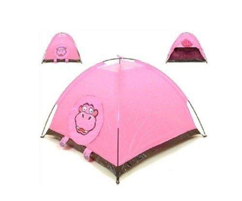 Widdle Gifts Ltd Enfants Tente de Jeu Hippopotame - Summit Le Camping et Le Couchage Outdoor Gear