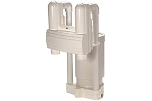 MTH / Fluidra Pool Einhängeskimmer SK 2 unverklebt